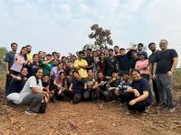 Kara Seva at Kembre - Kara Seva Shivir, SCM Shirali, 2025 - Day 4 (31 Dec 2025)